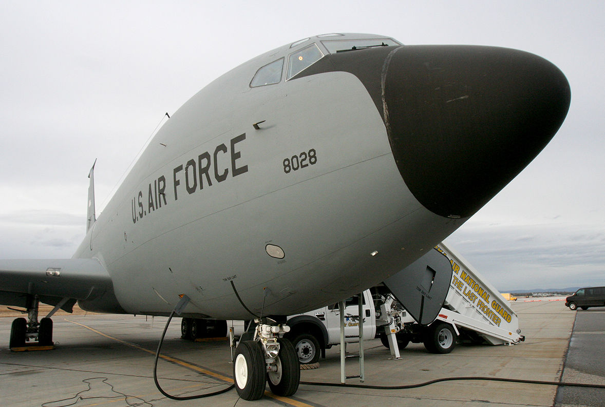 Air Refueling Mission